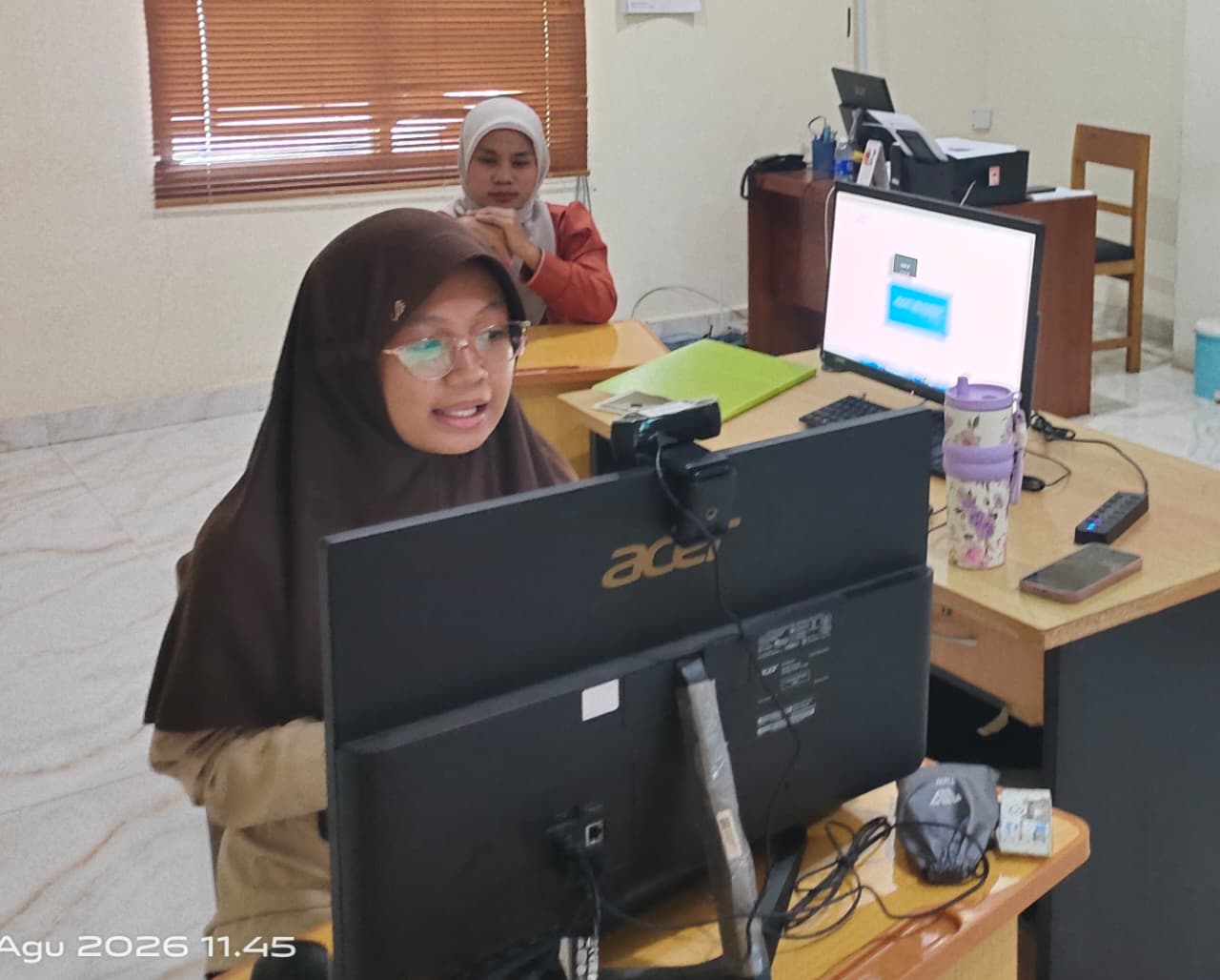 Siswi MTsN 1 Kota Gorontalo Wakili Provinsi Gorontalo di OSN Nasional 2026 Bidang IPS