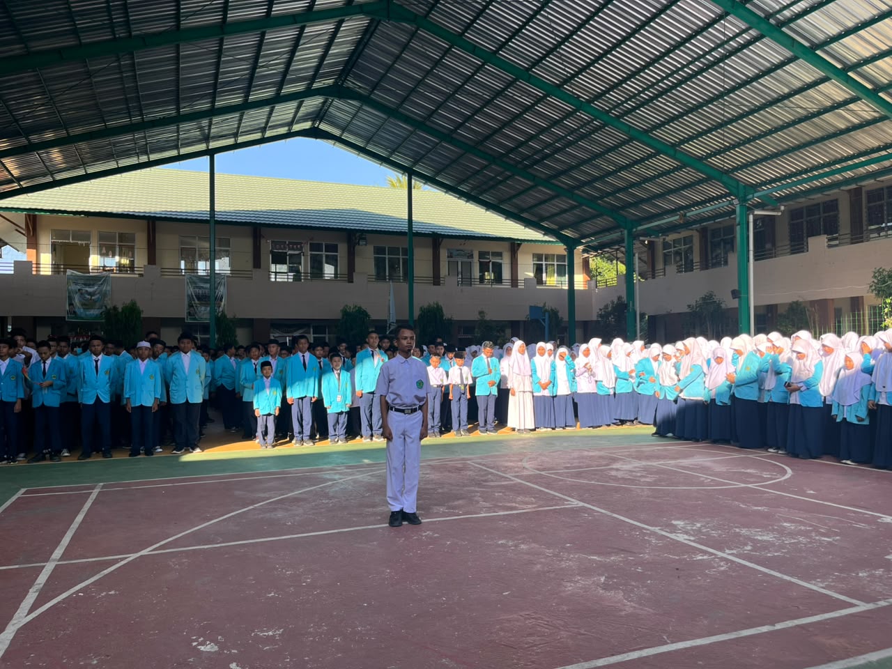 Upacara Bendera