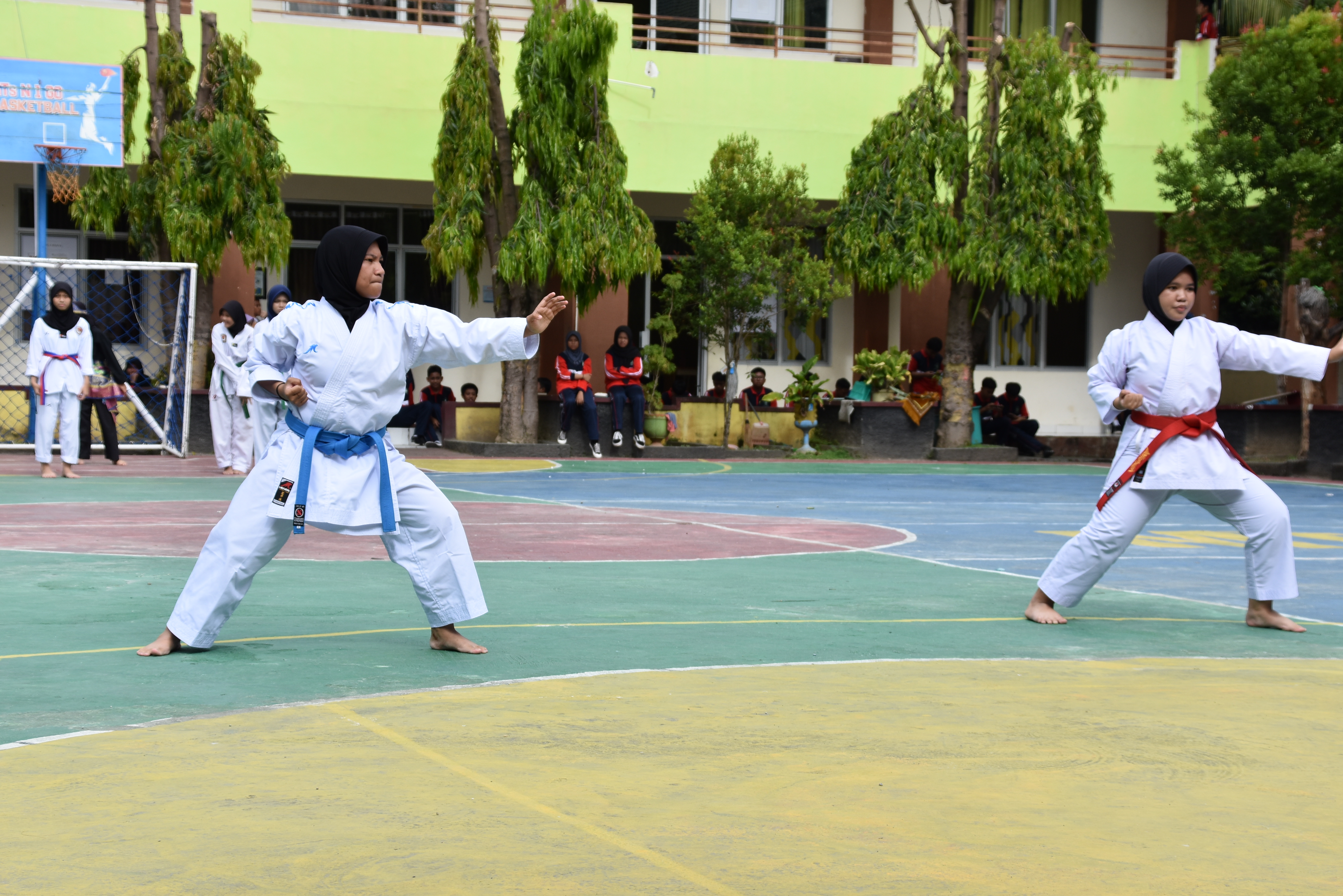 Ekskul Karate