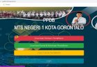 PPDB MTsN 1 Kota Gorontalo Resmi dibuka