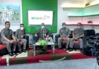 Studio MTsN 1 GOTV Kota Mendapat Kunjungan Dari Kakanwil Kemenag Provinsi