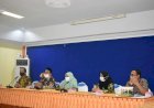 Kaur TU MTsN 1 Kota Ajak Staf TU Madrasah Kunjungi MAN IC