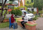Salah Satu Siswa MTsN 1 Kota Gorontalo Konsultasi Tentang Myres