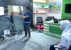 Salah Satu Siswa MTsN 1 Kota Gorontalo Presentasikan Hasil Penelitian pada Ajang Myres