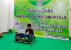 Maksimalkan Waktu, Kafilah Asal MTsN 1 Kota Ikuti TC