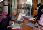 39 Siswa MTsN 1 Kota Lakukan Pemutakhiran Data PIP