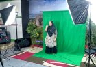 Yuni: Mengajar Lewat Studio Pembelajaran MTsN 1 GOTV Seperti Memberikan Pelajaran Tatap Muka Kepada Siswa