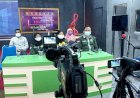 Ofyan Nakoda Ucapkan Selamat Kepada Dua Siswa Binaanya Peserta MRC 2021
