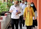 Selain Walikota Bersama Tim, Anggota DPR RI Komisi VIII Juga Tinjau PTMT di MTsN 1 Kota