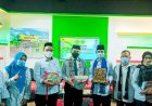 Studio MTsN 1 GOTV Kota Kedatangan Tamu dari MTs se-Kabupaten Bolmut