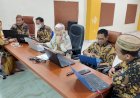 Panitia PPDB MTsN 1 Kota Rampungkan Data Peserta