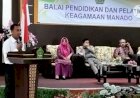 Imran Mole: Besar Harapan Ilmu Konseling Bisa Meredam Paham Radikalisme Demi Keutuhan NKRI