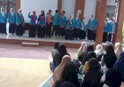 MTsN 1 Kota Gelar Pra Matsama bagi Peserta didik Baru Tahun pelajaran 2023/2024