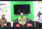 MTsN 1 Kota Gorontalo Helat Talk show Bullying dan Perundungan.