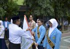 Karjianto lantik 16 Organisasi Intra Madrasah