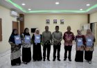 Karjianto Serahkan SK PPNPN MTsN 1 Kota