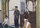 Peringatan Isra Mi'raj di Madrasah Berlangsung Khidmat dan Sederhana