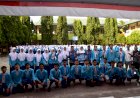 Kamad terima kontingen basket dan taekwondo