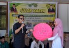 Gelar Karya dengan tema Kearifan Lokal dan Gaya Hidup Berkelanjutan