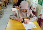 MTsN 1 Kota Gelar Tes Simulasi CBT untuk calon peserta didik baru