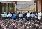 MTsN 1 Kota Gorontalo Gelar Doa Pemberangkatan Haji untuk Salah Satu Guru