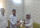 Guru MTsN 1 Kota Gorontalo, Rostin Dunggio, Capai 28 Tahun Pengabdian sebagai Pendidik