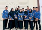 Kepala MTsN 1 Kota Gorontalo Sampaikan Ucapan Selamat dan Apresiasi untuk 12 PPPK Baru