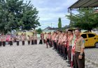Dua Pembina MTsN 1 Kota Gorontalo Ikuti Kursus Mahir Dasar (KMD) Tingkat Kwarda Kota Gorontalo