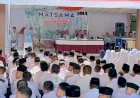MTsN 1 Kota Gorontalo Gelar Pembukaan MATSAMA Tahun Ajaran 2025/2026