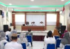 MTsN 1 Kota Gorontalo Gelar Pertemuan Bersama Stakeholder Menuju Zona Integritas