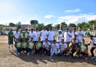 MTsN 1 Kota Gorontalo Gelar Eksebisi Mini Soccer Bersama Kanwil Kemenag Gorontalo dalam Rangka Milad ke-47