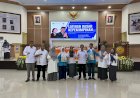 Kepala MTsN 1 Kota Gorontalo Buka Resmi Kegiatan LDK