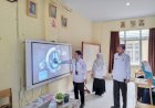 Pembukaan Ujian Madrasah MTsN 1 Kota Gorontalo Tahun Pelajaran 2025/2026