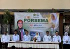 MTsN 1 Kota Jadi Tuan Rumah PORSEMA Tingkat Kota Gorontalo