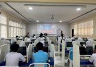 Densus 88 Mabes Polri Berikan Edukasi Pencegahan Radikalisme dan Terorisme kepada Siswa MTsN 1 Kota Gorontalo