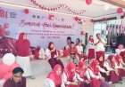 Semarak HUT ke-81 Kemerdekaan RI, MTsN 1 Kota Gorontalo Gelar Beragam Lomba Guru dan Siswa