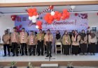 MTsN 1 Kota Gorontalo Gelar Upacara Peringatan Hari Pramuka ke-65