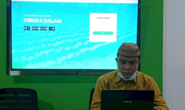 Kelulusan Siswa Kelas IX MTsN 1 Kota Diumumkan Hari ini