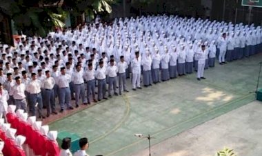 15 MTs Terbaik Ini Dapat Apresiasi karena Tingkat Kelulusan di SNPDB Terbanyak