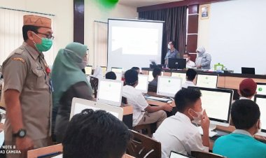 Karjianto: Tes CBT Lebih Efektif Dibanding Ujian Berbasis Kertas