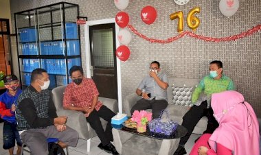 Terkait Pencairan TPG, MTsN 1 Kota Mendapat Kunjungan dari Tim Monev Kanwil