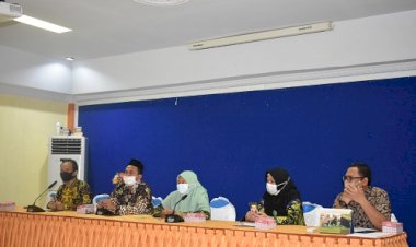 Kaur TU MTsN 1 Kota Ajak Staf TU Madrasah Kunjungi MAN IC