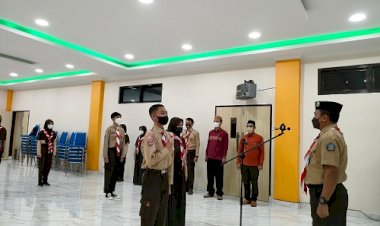 MTsN 1 Kota Laksanakan PTP secara Virtual