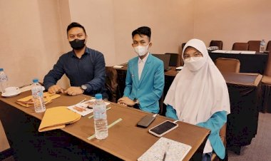 MTsN 1 Kota Utus Siswa dan Guru Ikuti Kegiatan Uji Keterbacaan Cerita Rakyat