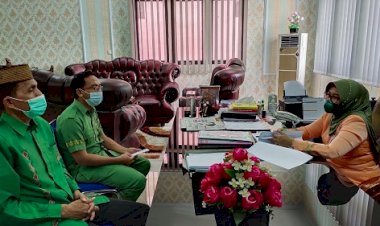 Tim Satgas Covid-19 Terima Rekomendasi PTM dari Kakankemenag Kota