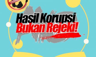 LAWAN KORUPSI