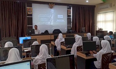 Muroja’ah awali PBM di MTsN 1 Kota Selama Bulan Ramadhan
