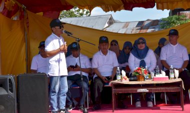 MTsN 1 Kota Gorontalo Peringati Milad ke-47 dengan Deviley Meriah
