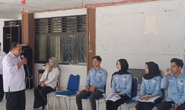 MTsN 1 Kota Gorontalo Gelar Kegiatan Ko-Kurikuler Bertema Menjaga Imun dan Memelihara Iman