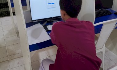 MTsN 1 Kota Gorontalo Kirim 17 Peserta pada OSN Tingkat Kota Gorontalo 2026